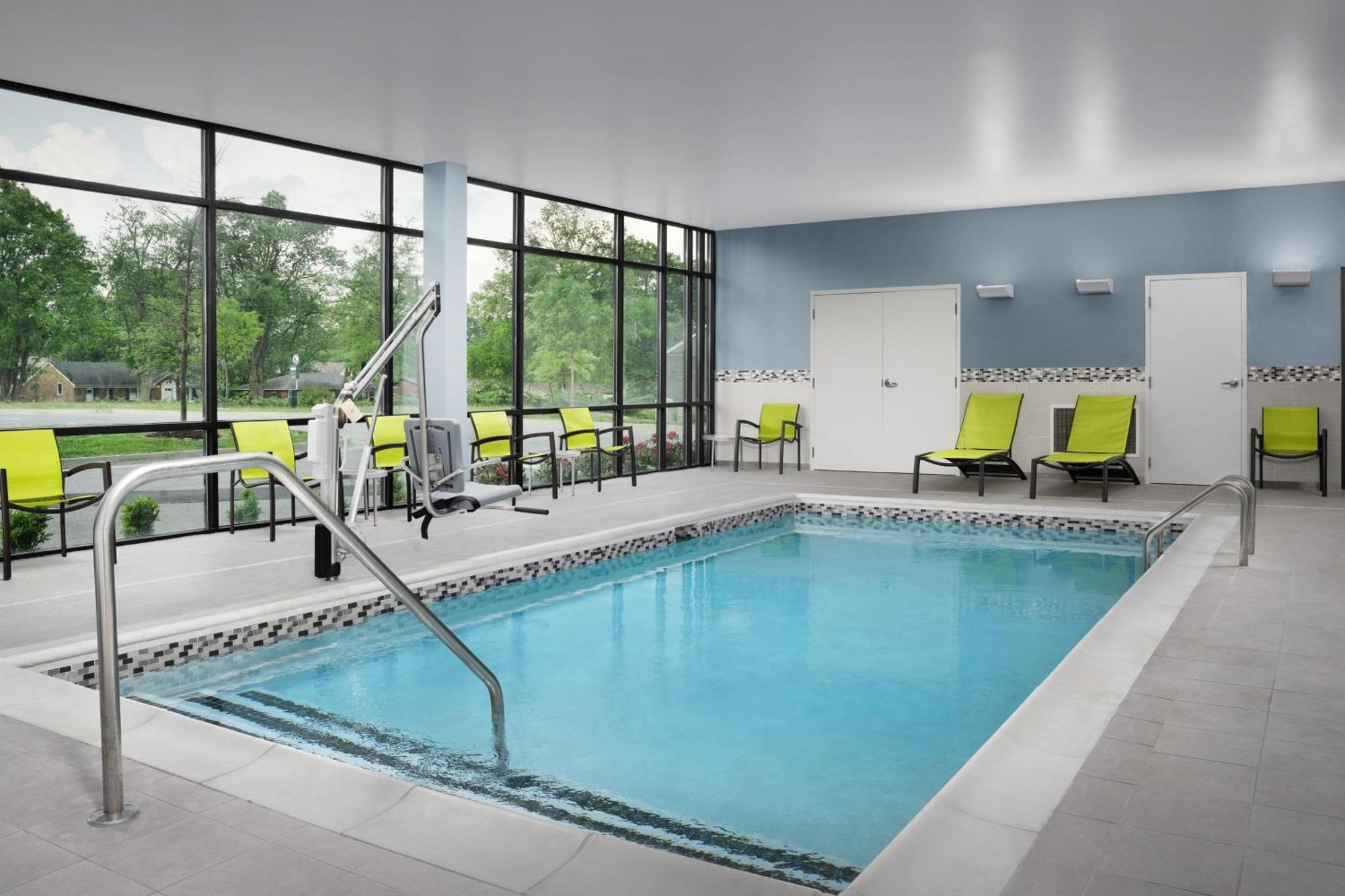 Springhill Suites By Marriott Lexington Fritz Farm المظهر الخارجي الصورة