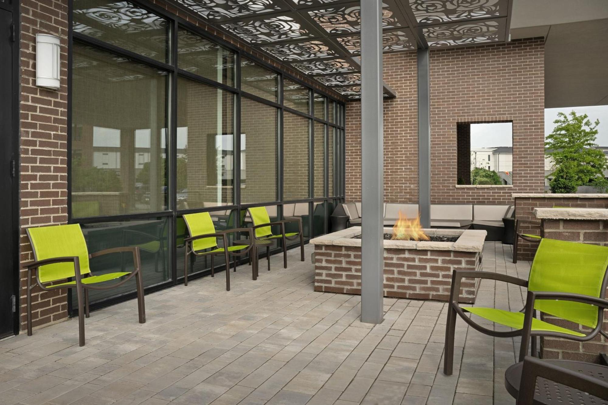 Springhill Suites By Marriott Lexington Fritz Farm المظهر الخارجي الصورة