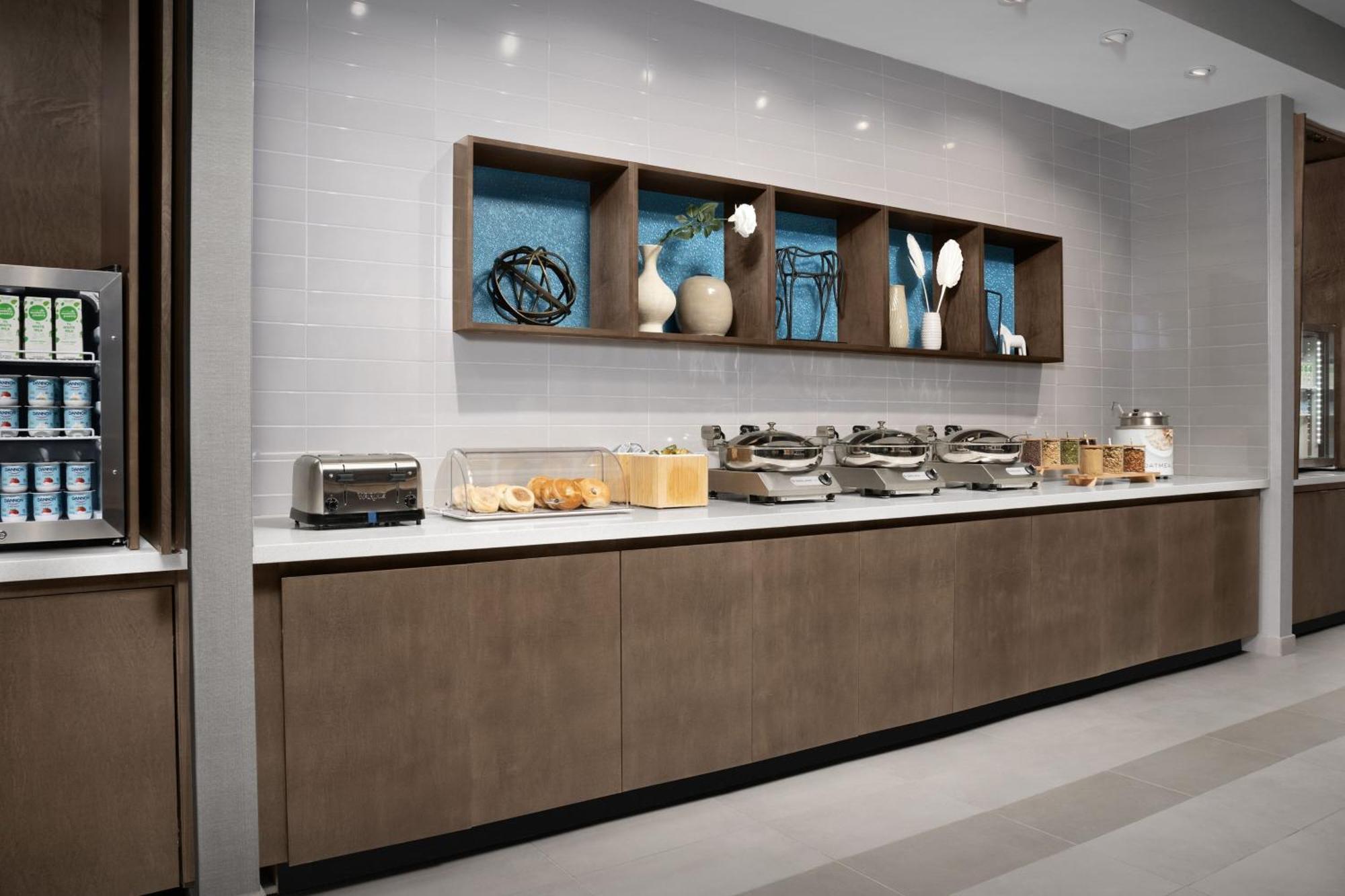 Springhill Suites By Marriott Lexington Fritz Farm المظهر الخارجي الصورة
