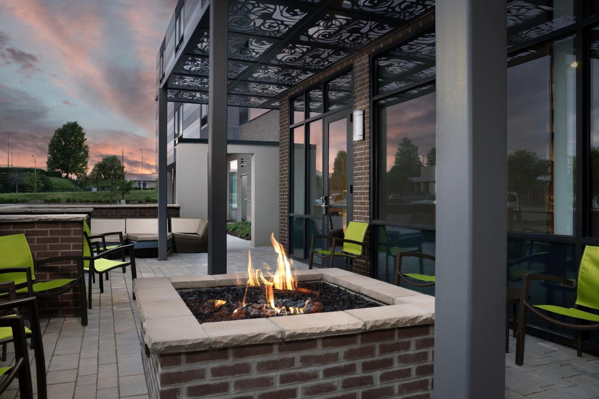 Springhill Suites By Marriott Lexington Fritz Farm المظهر الخارجي الصورة