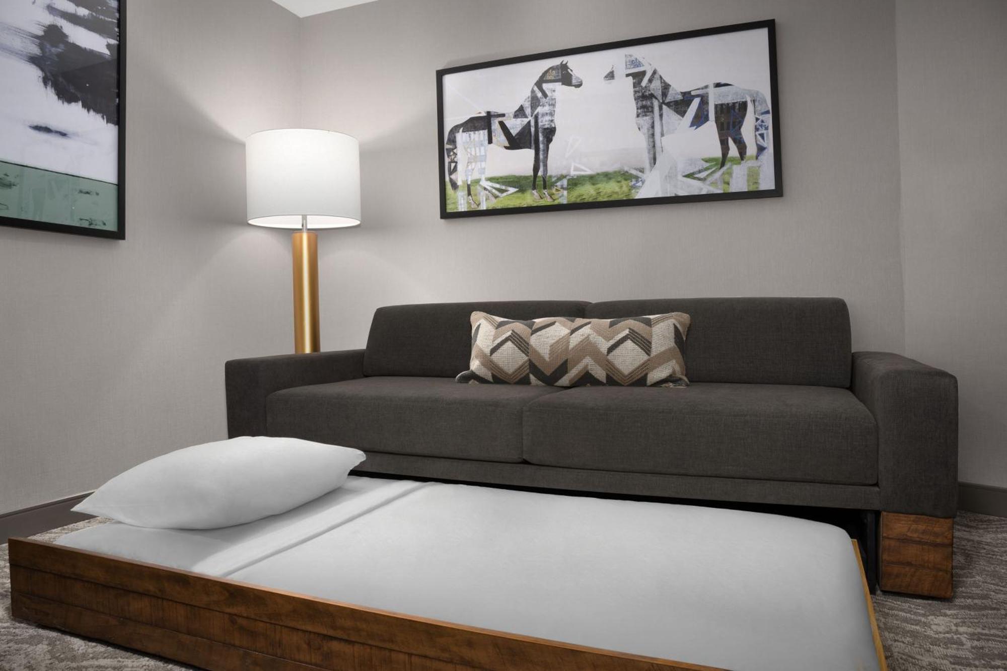 Springhill Suites By Marriott Lexington Fritz Farm المظهر الخارجي الصورة
