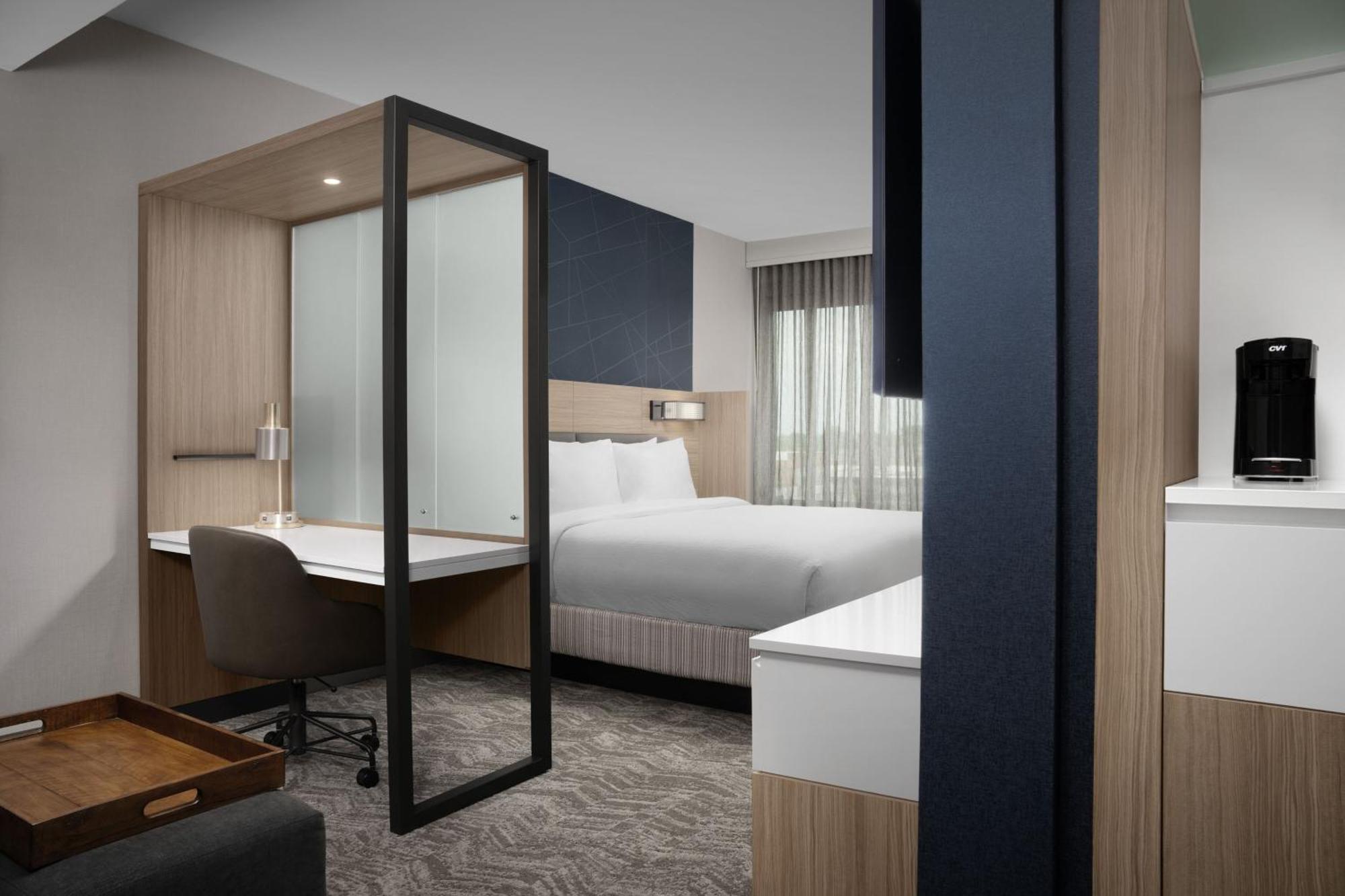 Springhill Suites By Marriott Lexington Fritz Farm المظهر الخارجي الصورة