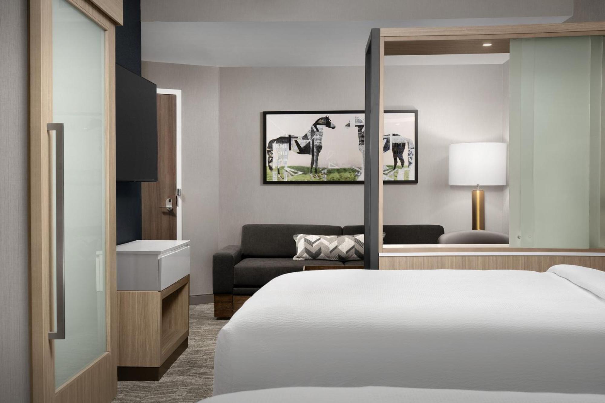 Springhill Suites By Marriott Lexington Fritz Farm المظهر الخارجي الصورة