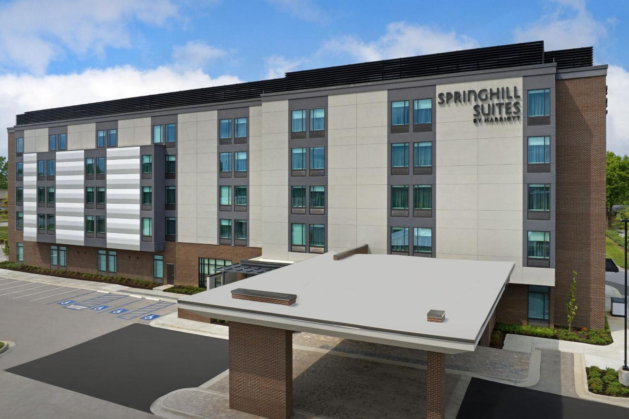 Springhill Suites By Marriott Lexington Fritz Farm المظهر الخارجي الصورة