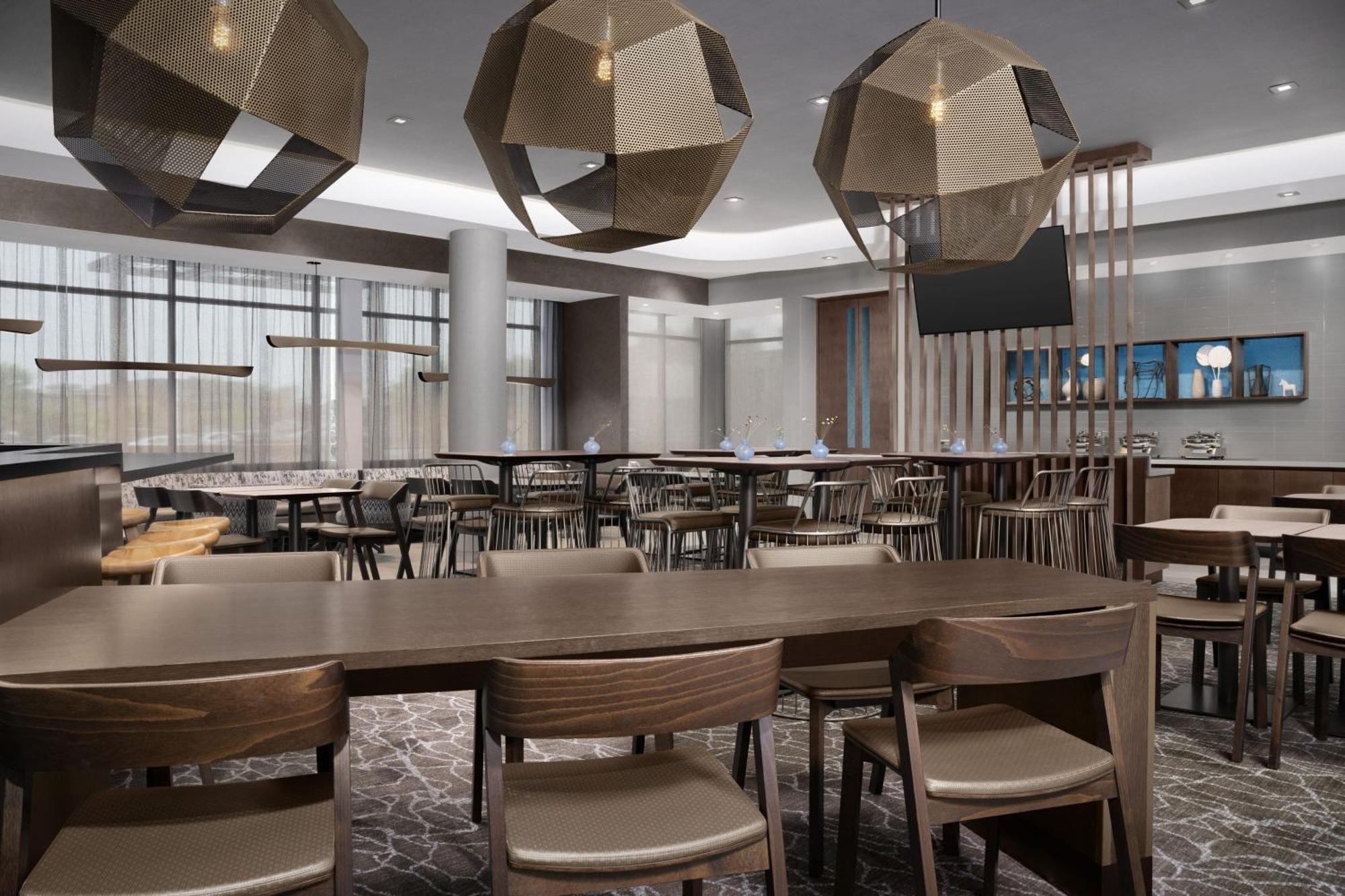 Springhill Suites By Marriott Lexington Fritz Farm المظهر الخارجي الصورة